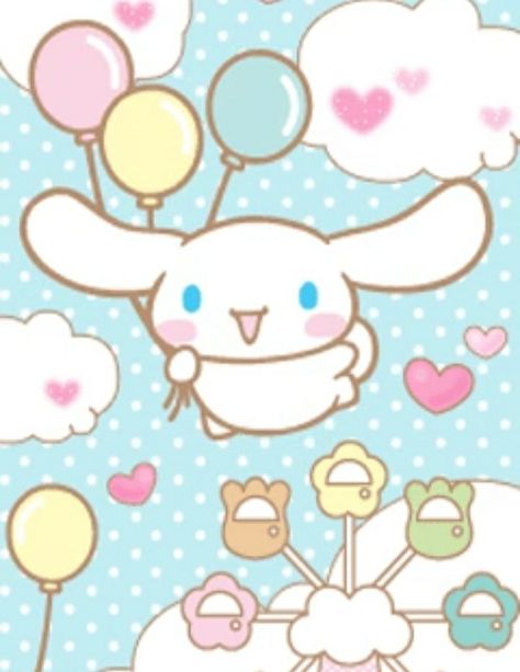 Cinnamoroll Flying, Cinnamoroll Gif, Cinnamoroll Sanrio, Charmmy Kitty, Hello Kitty Themes, Kawaii Sanrio, Sanrio Wallpaper, Kitty Wallpaper, All Things Cute