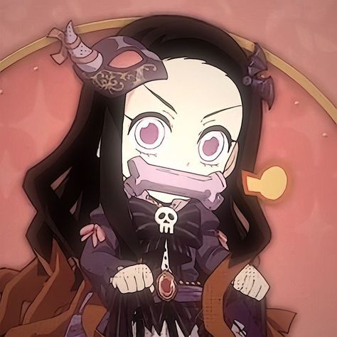 Nezuko Halloween, Nezuko Kamado Icon, Halloween Icon, Nezuko Kamado, Halloween Icons, Happy Halloween, Thing 1, Halloween, Anime