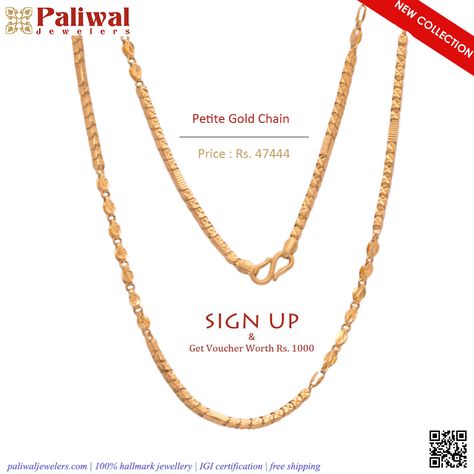 Gold Fashion Necklace, Gold Fashion, Chains For Men, Gold Chain, Gold Chains, Bead Work, Gold Necklace, Shop Now, Chain