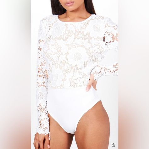 White Lace Bodysuit Red Lace Bodysuit, Open Back Bodysuit, Beige Bodysuit, White Lace Bodysuit, Body Noir, Body Dentelle, Black Lace Bodysuit, Bodysuit White, Blue Bodysuit