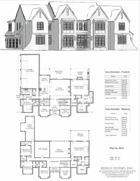 ✅Inside, a flex room to the right of the foyer can be used as office space, while a formal dining resides on the opposite side of the entryway.
🌟A large folding door lines the rear wall of the generous family room that flows onto an expansive rear porch with an outdoor kitchen.
🔥The open kitchen / eating area features a large island, a 6-burner range, and roomy pantry and butler's pantry to complete any chef's dreams. Ten Bedroom House Floor Plans, 6 Bedroom House Plans Modern, 8 Bedroom House Floor Plan, 6 Bedroom Mansion, 7 Bedroom House Plans, Transitional Floor Plans, Transitional House Plans, 6 Bedroom House Plans, House Flipper