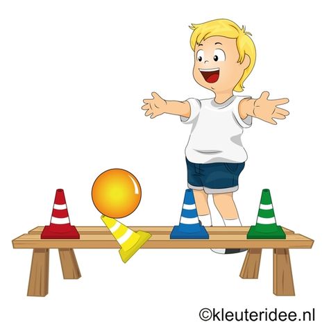 Gymles met ballen voor kleuters 6, juf Petra, voor meer kleutergymlessen ga naar de site kleuteridee. Pe Games, Physical Activities For Kids, Social Skills Activities, School Clipart, Mandala Art Lesson, Kids Clipart, Motor Activities, Yoga For Kids, Physical Education