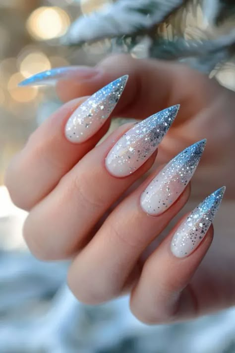 Starlight Nails, French Nail Tips, Luv Nails, French Designs, Unghie Sfumate, French Nail Designs, French Nail, Nail Design Ideas, Diy Nail Designs