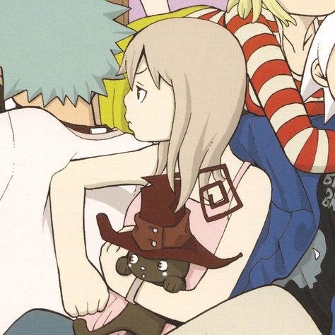 𝘚𝘰𝘶𝘭 𝘦𝘢𝘵𝘦𝘳 • 𝘪𝘤𝘰𝘯𝘴 MAKA Soul And Maka, Duos Icons, Evangelion Art, Goofy Pictures, Soul Eater, Art Icon, Funky Art, Cute Icons, Art Style