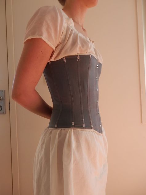 1840 Corset, 1860 Corset, 1860s Corset, 1860s Fashion, Era Fashion, Waist Trainers, Waist Trainer Corset, Burn Belly Fat, Waist Trainer