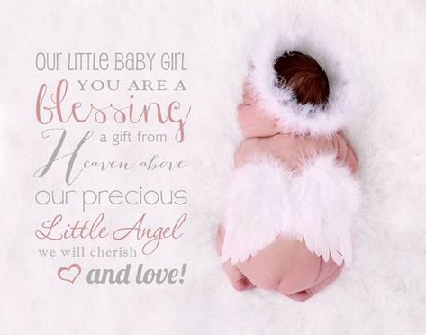 45+ Baby Girl Quotes | WishesGreeting Baby Girl Arrival, New Baby Girl Quotes, Angel Baby Quotes, Baby Shower Quotes, Shower Quotes, Newborn Quotes, Mommy Quotes, I Love My Daughter