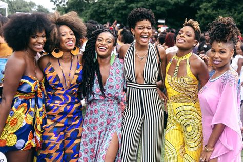 Curlfest 2017 Tells Us the Natural Hair Movement is Here to Stay Business Aesthetics, Feed In Ponytail, Natural Hair Movement, Embrace Natural Beauty, Festival Ideas, Hair Care Brands, Magic Hair, Dope Hairstyles, Ombre Hair Color