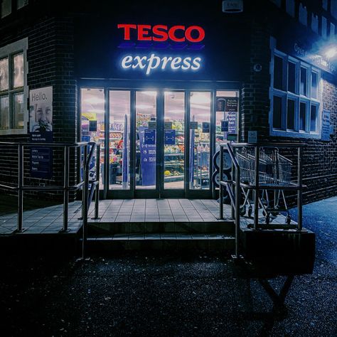 Shopping At Night Aesthetic, Late Night Store Aesthetic, Late Night Grocery Store Aesthetic, Shopping Trolley Aesthetic, Nanowrimo 2023, Aesthetic Grocery, Late Night Shopping, Shopping Photos, Bristol City