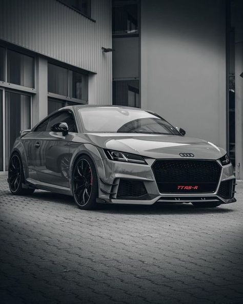 Have a look at this amazing Audi TT RS * Is this the best car audi has for sale right now? * #ttrs #tt #auditt #audittrs #audi #audirs6 #abtrs6 #audirs6r #abtsportsline #rs6r #r8 #rs7 #audirs #audir8rws #rs6 #audirs6 #audisport #v10 #v8 #supercarclub #supercar #dreamcar #dailycars #dailydriver #alwaysimproving #alwaysontheroad #carguy #carguys #cargirl #cargirls #carshot #carpic #carspotter #petrolhead Allroad Audi, Audi Ttrs, Audi Tt Rs, Audi Car, R35 Gtr, Audi Rs3, Audi S5, Foose, Audi Sport