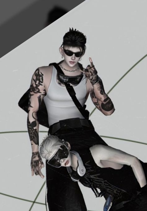 Imvu Avi Ideas Male, Imvu Boy, Guy Oc, Imvu Avi, Outfit Ideas Emo, Grunge Boys, Imvu Outfits, Games Characters, Imvu Outfits Ideas Cute