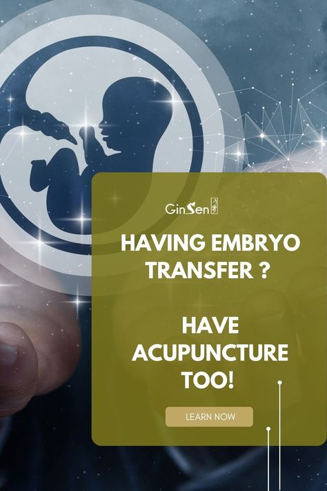 Research trials shows that fertility acupuncture before and after embryo transfer may improve pregnancy rates by up to 65%. Improved IVF success rates have been shown with just a couple of treatments. Click to read more. After Embryo Transfer, Ivf Success Tips, Fertility Acupuncture, Ivf Preparation, Ivf Success Rates, Ivf Journey, Egg Quality, Ivf Cycle, Ivf Success