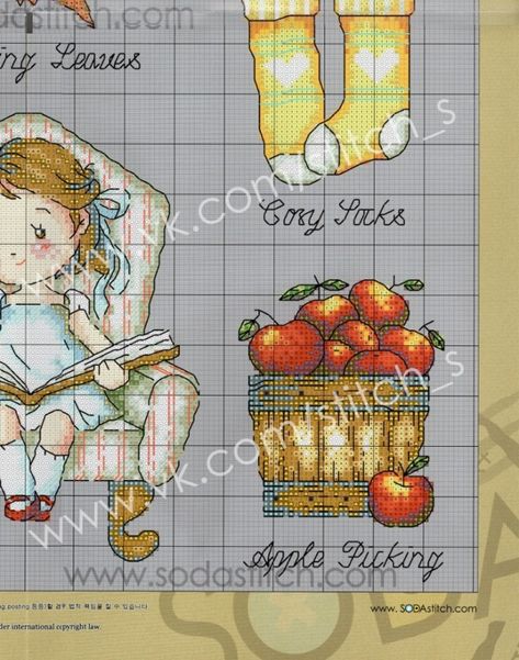 Soda Cross Stitch, Cross Stitch Gallery, Cross Stitch