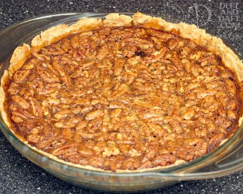 Karo Syrup Pecan Pie, Old Fashioned Pecan Pie Recipe, Pecan Pie Without Corn Syrup, Pecan Pies, Pecan Pie Bars, America's Test Kitchen Recipes, Crash Test, Pecan Pie Recipe, America's Test Kitchen