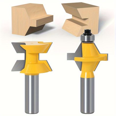 Faster shipping. Better service Welding Technology, Wainscoting Panels, Edge Banding, Router Accessories, Router Bit Set, Router Bit, Garden Hand Tools, Tongue And Groove, Router Bits