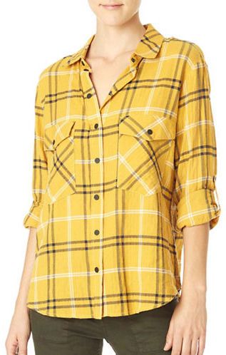 Sanctuary Cassidy Boyfriend Plaid Shirt in yellow (affiliate) Boyfriend Shirt Outfit, Pokemon Ocs, Boyfriend Shirt Outfits, Yellow Flannel Shirt, Yellow Plaid Shirt, Boyfriend Plaid Shirt, Oversized Plaid Shirts, Flannel Style, Yellow Flannel