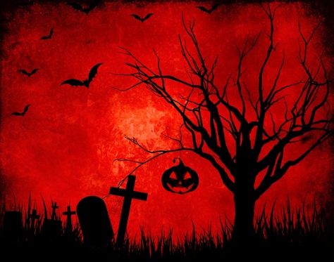 Red Can, Halloween Background, Halloween Silhouettes, Visual Marketing, 50 Million, Halloween Backgrounds, Creating A Blog, Free Wallpaper, Displaying Collections