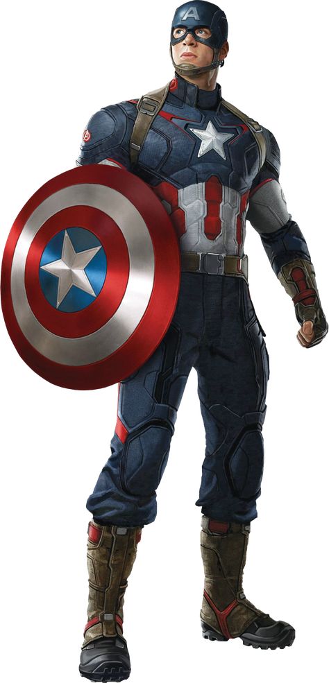 Capitan América Captin America, Superhero Captain America, Film Marvel, Captain America Costume, Captain America Comic, Avengers Age Of Ultron, Ange Demon, New Avengers, Avengers Age