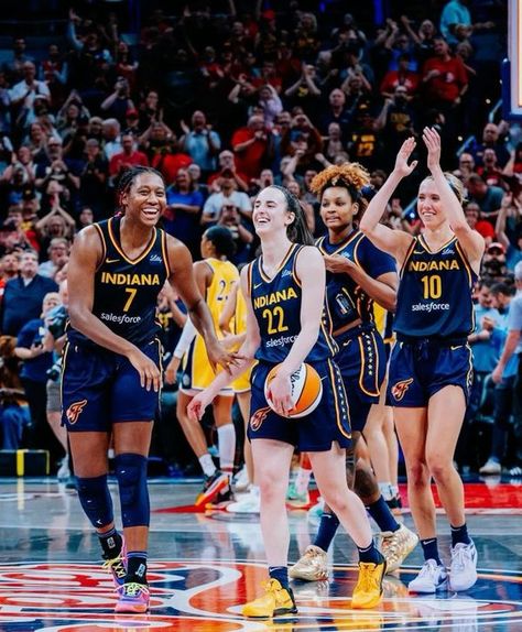 Basketball Girlfriend, Indiana Fever, Basketball Baby, Caitlin Clark, Women's Basketball, Wnba, Womens Basketball, Female Athletes, Training Tips