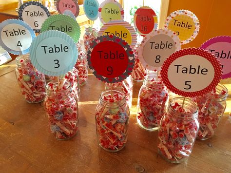 Quiz Night Ideas, Bingo Party Decorations, Trivia Night Flyer, Game Night Ideas Family, Church Game Night, Quiz Ideas, Cheap Centerpieces, Fundraiser Raffle, Havana Nights Party