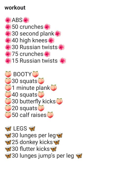 Simple But Effective Workouts, Timer Body Workout, Easy Starter Workouts At Home, Flexibility Hacks, Fun Workout Ideas, 5 Minute Workout, Quick Workout At Home, Simple Workouts, Summer Body Workout Plan