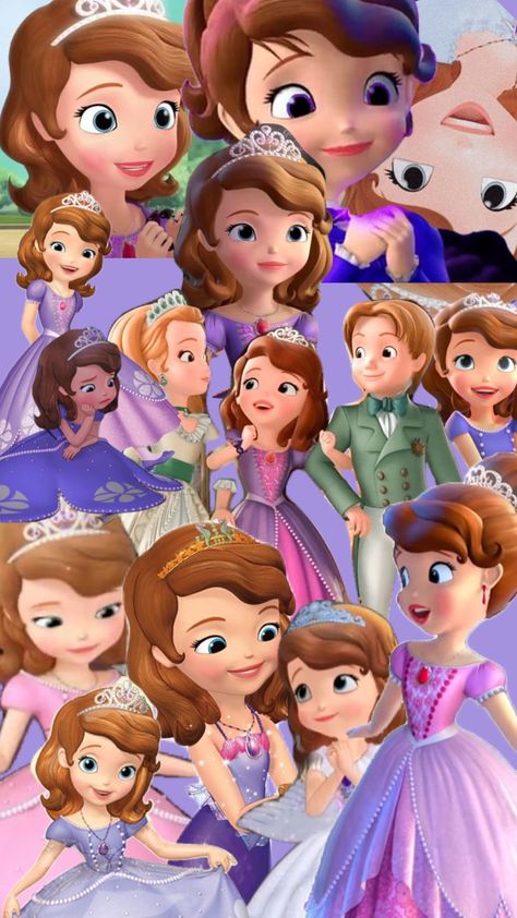 I don’t usually ￼ do Sofia the first but Yk she’s cool Sofia The First Videos, Princesa Sophia, Disney Princess Sofia, Princess Sofia The First, Wallpaper Nature Flowers, Princess Sofia, Sofia The First, Mood Instagram, 3 In One