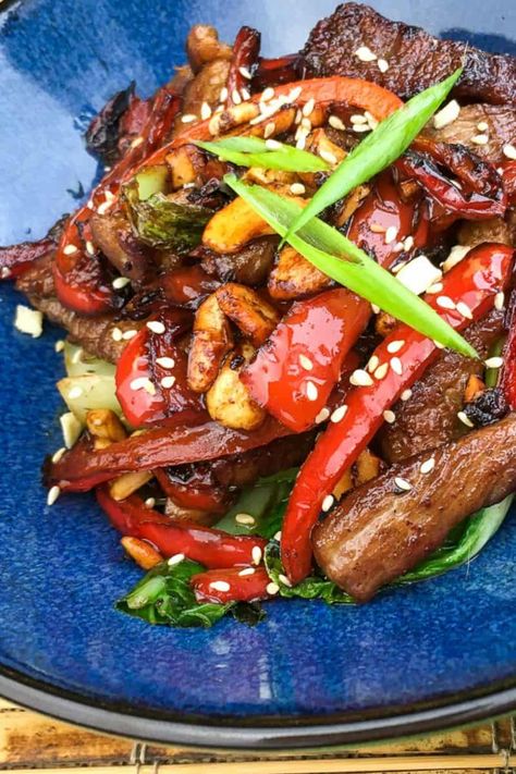 Recipe For Pork Tenderloin, Keto Stir Fry, Recipe For Pork, Keto Pork, Recipe Pork, Low Fat Low Carb, Clean Keto, Pork Stir Fry, Low Carb Recipe