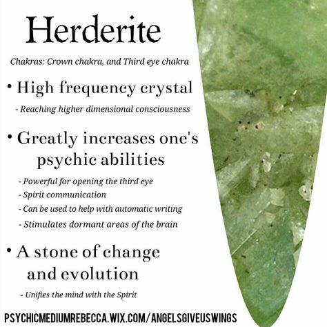 Herderite crystal meaning Herderite Crystal Meaning, Crystal Magick, Crystal Seashells, Crystals Healing Properties, Spiritual Crystals, Gemstone Meanings, Crystal Therapy, Crystal Healing Stones, Crystal Magic