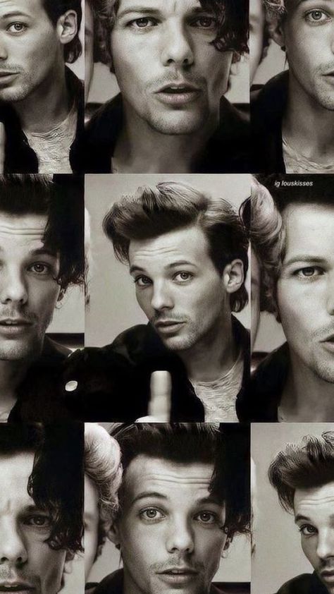 One Direction Louis, Louis And Harry, One Direction Pictures, Louis Williams, 1d And 5sos, King Of My Heart, Larry Stylinson, Liam Payne, Louis Tomlinson