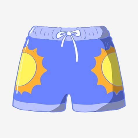 Travel Png, Swimming Trunks, Blue Square, Beach Travel, Blue Watercolor, Blue Flower, Swim Trunks, Blue Backgrounds, Prints For Sale