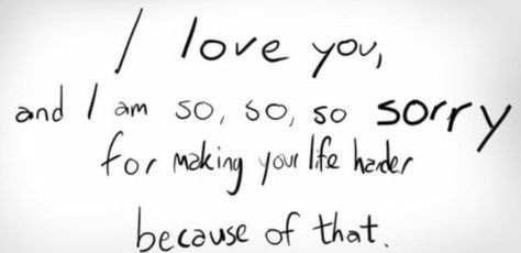 Im Sorry Quotes, Apologizing Quotes, Sorry Quotes, Personal Quotes, Trendy Quotes, So Sorry, Les Sentiments, Deep Thought Quotes, What’s Going On