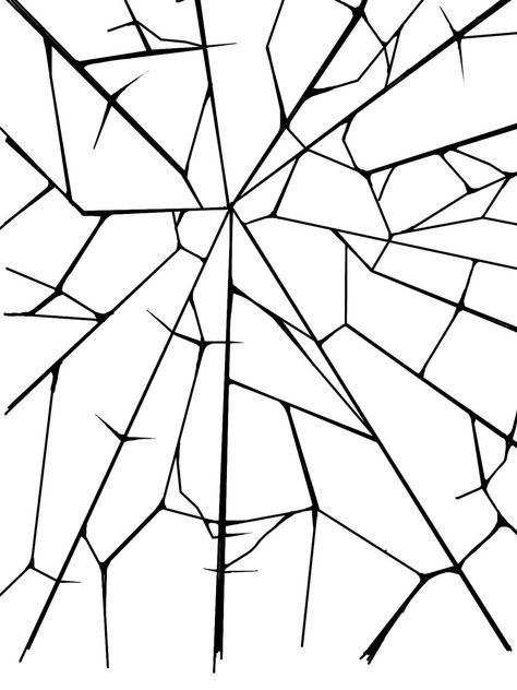 Broken Glass Sketch at PaintingValley.com | Explore collection of Broken Glass Sketch Shattered Glass Drawing, Broken Glass Sketch, Cracked Window, Glass Sketch, Skateboard Ideas, Glass Broken, Pattern Sketch, Valentines Day Coloring Page, Drawing Pattern