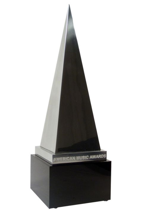 American Music Award American Music Awards Trophy, Grammy Awards Trophy, The Marshall Mathers Lp, Award Design, Award Display, Custom Awards, The Grammys, Music Accessories, Tv Awards