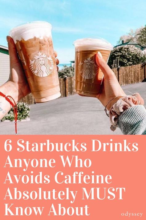 Caffeine Free Drinks At Starbucks, Starbucks Drinks Caffeine Free, Decaffeinated Starbucks Drinks, Best Non Caffeine Starbucks Drinks, Starbucks Caffeine Free Drinks, Starbucks Non Caffeine Drinks, Starbucks No Caffeine Drinks, Non Caffeinated Starbucks Drinks, Starbucks Drinks Without Caffeine