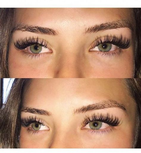 Natural Fake Eyelashes, Eyelashes Extensions, Professional Eyelash Extensions, Lash Extensions Styles, Eyelash Extensions Styles, Eyelash Extension Supplies, Perfect Eyelashes, Natural Eyelash Extensions, Eyelash Extentions