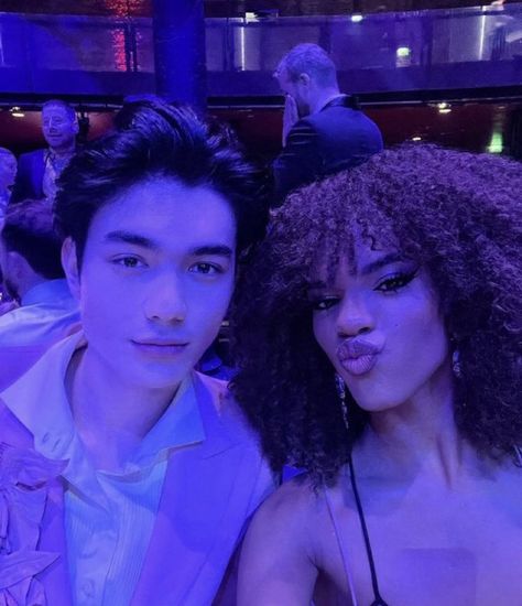 Tao And Elle, Yasmin Finney, William Gao, Will Gao, Dylan O Brain, I Really Love You, Disney Lion King, Best Duos, Power Couple