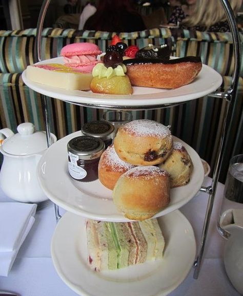 Afternoon Tea at Sopwell House in St Albans Sopwell House, Afternoon Tea At Home, Green Baby Shower, St Albans, Green Baby, A Well, Restaurant Review, Afternoon Tea, The Park