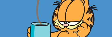 Garfield on Twitter: "#WednesdayThoughts #WednesdayWisdom #CatsOfTwitter #cats #WakeMeOnFriday… " Garfield Header, Garfield Monday, Monday Face, Lets Make Love, Garfield Cat, I Hate Mondays, Orange Cat, Twitter Header, Nickelodeon