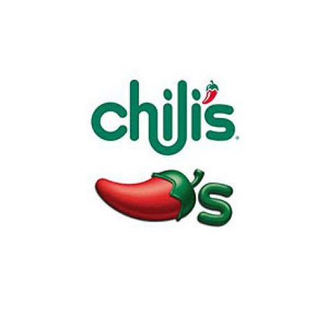 Chili’s Restaurants Logo, Chilies Restaurant, Cafe Logos, Top Secret Recipes, Restaurant Deals, Kids Eat Free, Grill Restaurant, Restaurant Logo, Chips And Salsa