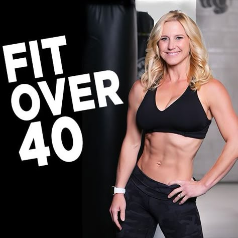 Fit Over 40 Women | How to Stay Fit After 40 • Julie Lohre Fit After 40, Fit At 40, 40 Women, Fit Over 40, Diets For Women, Women's Fitness, Workout Challenge, Get In Shape, Stay Fit