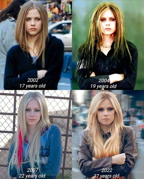 @tammrock@mastodon.nl on Twitter: "Which Avril Lavigne are you today? https://t.co/1l0JpcwXXt" / Twitter Melissa Vandella, Avril Lavigne Now, Avril Lavigne Aesthetic, Avril Lavigne 2002, 90s Life, Avril Levigne, Cl Instagram, Avril Lavingne, Avril Lavigne Photos