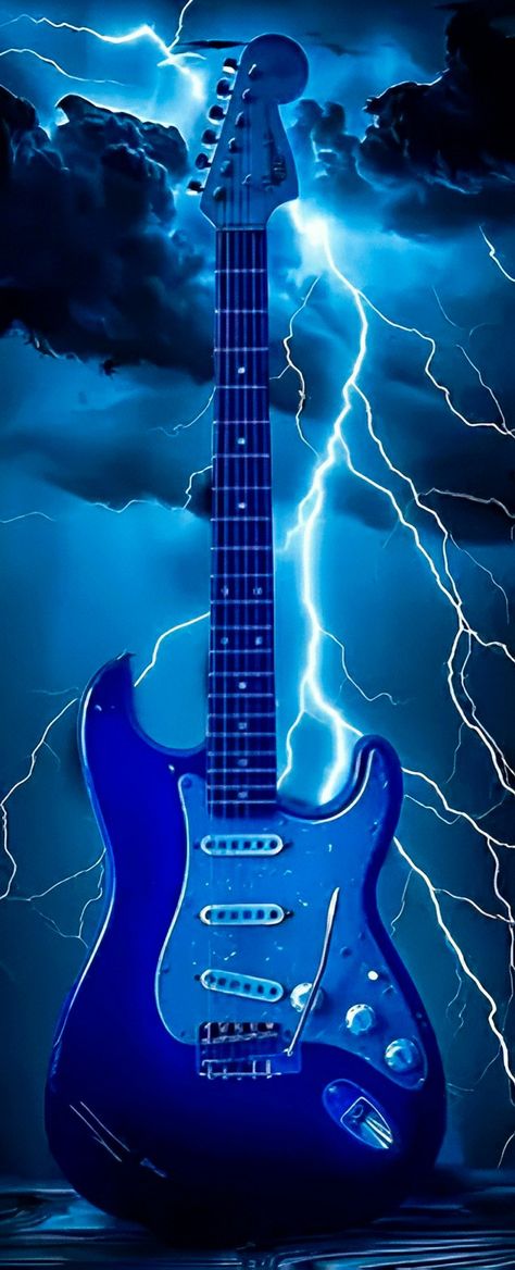 Gitarre Metallica Ride The Lightning Wallpaper, Lightning Guitar, Flame Guitar, Jagstang Guitar, Vampire Electric Guitar, Sticker Sheets, Guitar