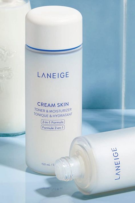 1.On-the-Go Hydration
2.Soothing Properties
3.Intense Hydration
4.Enhanced Skin Barrier
5.Versatile Application Laneige Cream Skin, Skin Barrier, Skin Cream, Skin Care Essentials, K Beauty, Glowing Skin, Skin Care Routine, Toner, Mist