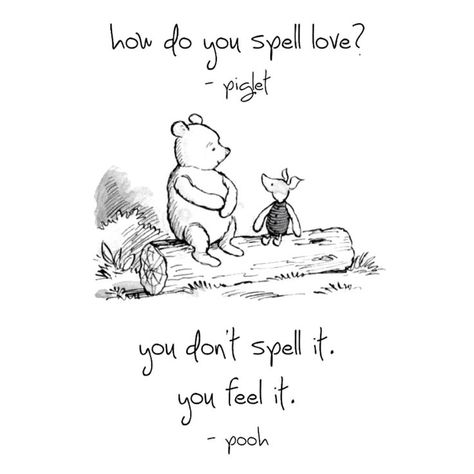 Spelling Quotes, Pooh And Piglet Quotes, Piglet Quotes, Winnie The Pooh Tattoos, Auntie Quotes, Piglet Winnie The Pooh, German Quotes, Winnie The Pooh Quotes, Pooh Quotes