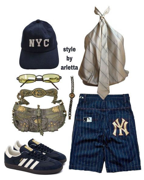 arletta | fashion stylist (@stylebyarletta) • Instagram photos and videos Outfits Nyc, Outfit Collage, 2000s Fashion Outfits, Causual Outfits, Outfit Look, 1940s Fashion, Lookbook Outfits, Dream Clothes, Fashion Stylist