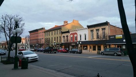 Tecumseh Michigan, My Haircut, Round Lake, State Of Michigan, St Joseph, Beach Town, Best Vacations, Lake Michigan, Back In Time