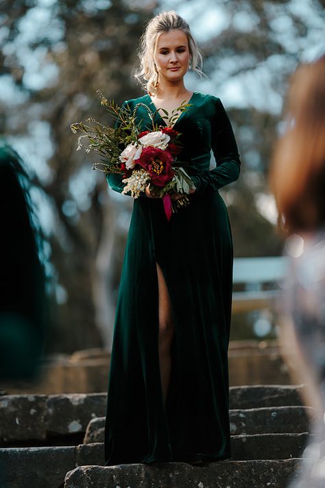 Emerald Green Prom Dresses, Emerald Green Prom, Emerald Green Bridesmaid Dresses, Dark Green Wedding, Emerald Green Prom Dress, Green Prom Dresses, Dark Green Bridesmaid Dress, Winter Bridesmaids, Winter Bridesmaid Dresses