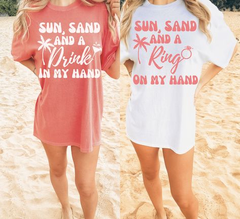 Comfort Colors Sun Sand And A Ring On My Hand Shirt, Sun Sand And A Drink In My Hand Shirt, Tropical Bachelorette Party Shirts, Beach Bachelorette Party Shirts, Tropical Bachelorette Shirts, Beach Bachelorette Shirts, Retro Bachelorette Shirts, Retro Bachelorette Party Shirts, Comfort Colors Bachelorette Shirts, Tropic Like Its Hot Bachelorette Shirts, Tropic Like Its Hot Shirts, Tropic Like Its Hot Bachelorette Party Shirts, Tropic Like It's Hot, Miami Bachelorette, Florida Bachelorette Tropic Like Its Hot Bachelorette, Bachelorette Party Shirts Beach, Bachelorette Shirts Beach, Beach Bachelorette Party Shirts, Florida Bachelorette, Bachelorette Party Tshirts, Tropical Bachelorette Party, Bachelorette Inspo, Tropical Bachelorette