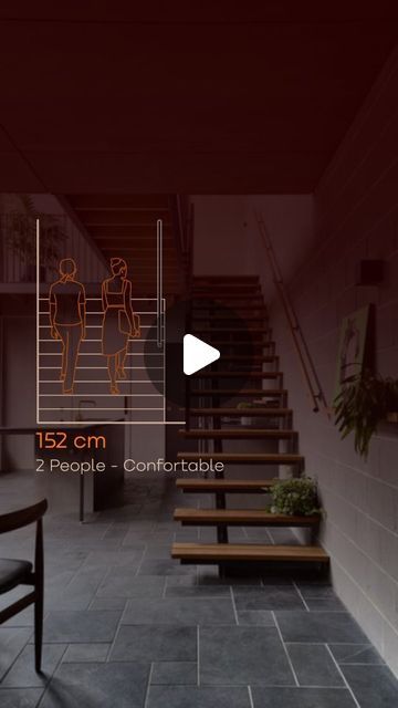 Experience Architecture, Arch Daily, 3 People, 2 People, Side By Side, Stairs, Architecture