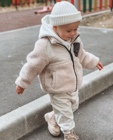 Winter Outfits Toddler Boy, Toddler Boy Outfits Winter, Winter Boy Outfits, Toddler Boy Winter Outfits, Baby Style Boy, Ootd Baby Boy, Stylish Baby Boy Outfits, Boys Winter Clothes, Baby Boy Winter Outfits