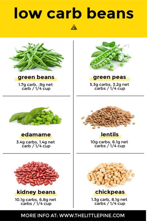 *NEW* There are actually a whole variety of beans that are amazing, high-fiber, low carb foods, and you guys, we need their creamy deliciousness in our lives. #lowcarbbeans #ketobeans #beans  #keto #lowcarb #carbsinbeans Low Carb Beans, Healthy Eating Diets, Rice And Beans, Boiled Egg Diet Plan, Baking Soda Beauty Uses, Best Fat Burning Foods, Boiled Egg Diet, Low Carb Diet Plan, Best Diet Plan